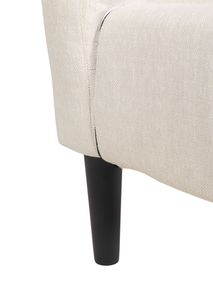 Bedkader SHABBY HIGH - Wit FUR-38-000055-A-COS