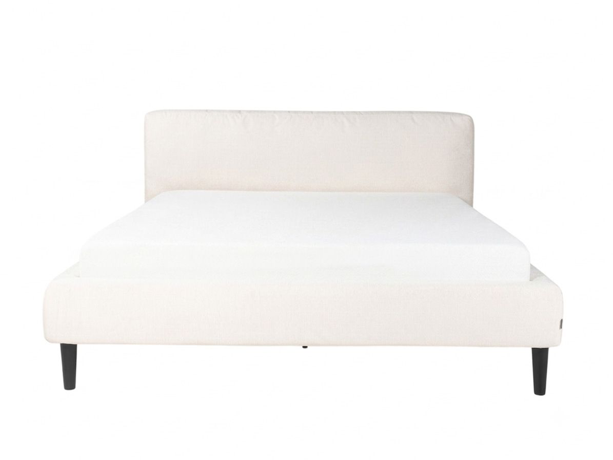Bedkader SHABBY HIGH - Wit