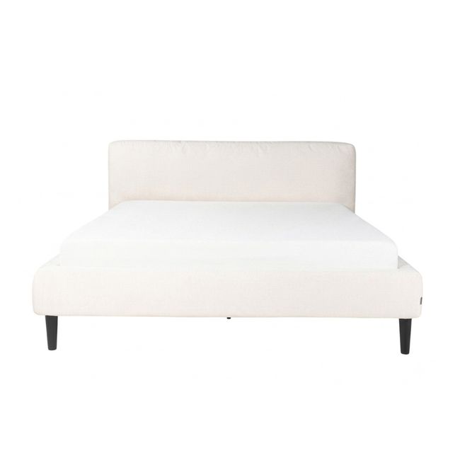 Bedkader SHABBY HIGH - Wit