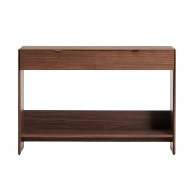 Consoletafel NORLEN - Walnootfineer
