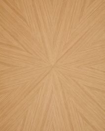 Ronde eetkamertafel NAANIM - Eikenfineer KAV T00003MM40