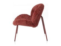 Fauteuil FREDDY - Bordeaux CCM 53095-BOR