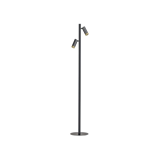 Vloerlamp MILLER - Zwart