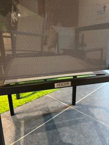 Tuinset: Tuintafel LIPPI en tuinstoel BARI C-GES-LI-BA
