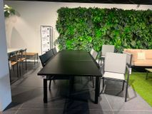 Tuinset: Tuintafel LIPPI en tuinstoel BARI C-GES-LI-BA