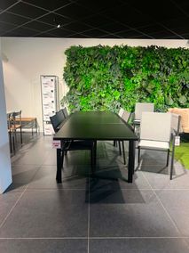 Tuinset: Tuintafel LIPPI en tuinstoel BARI C-GES-LI-BA