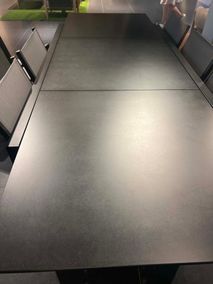 Tuinset: Tuintafel LIPPI en tuinstoel BARI C-GES-LI-BA