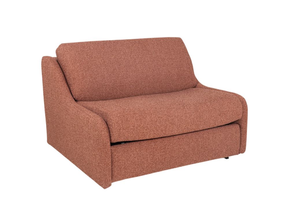 Zetelbed KAI - Terracotta SOF-4-TZ1