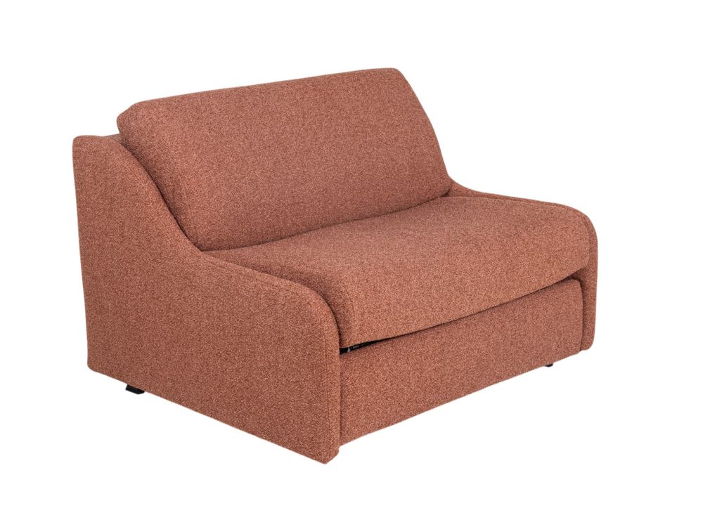 Zetelbed KAI - Terracotta SOF-4-TZ1