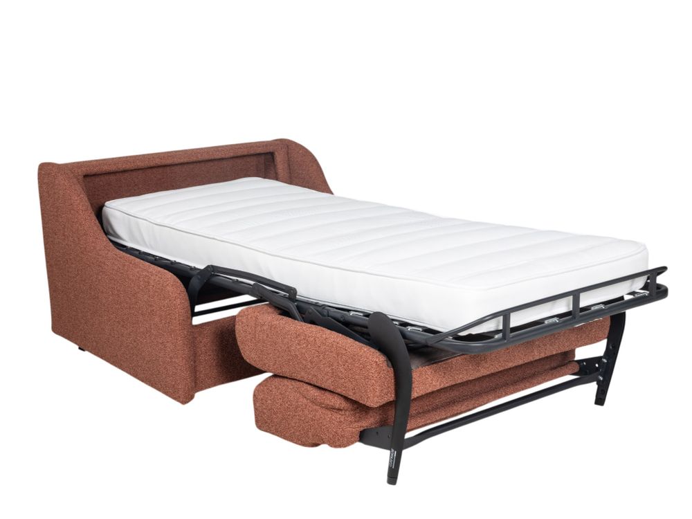 Zetelbed KAI - Terracotta SOF-4-TZ1
