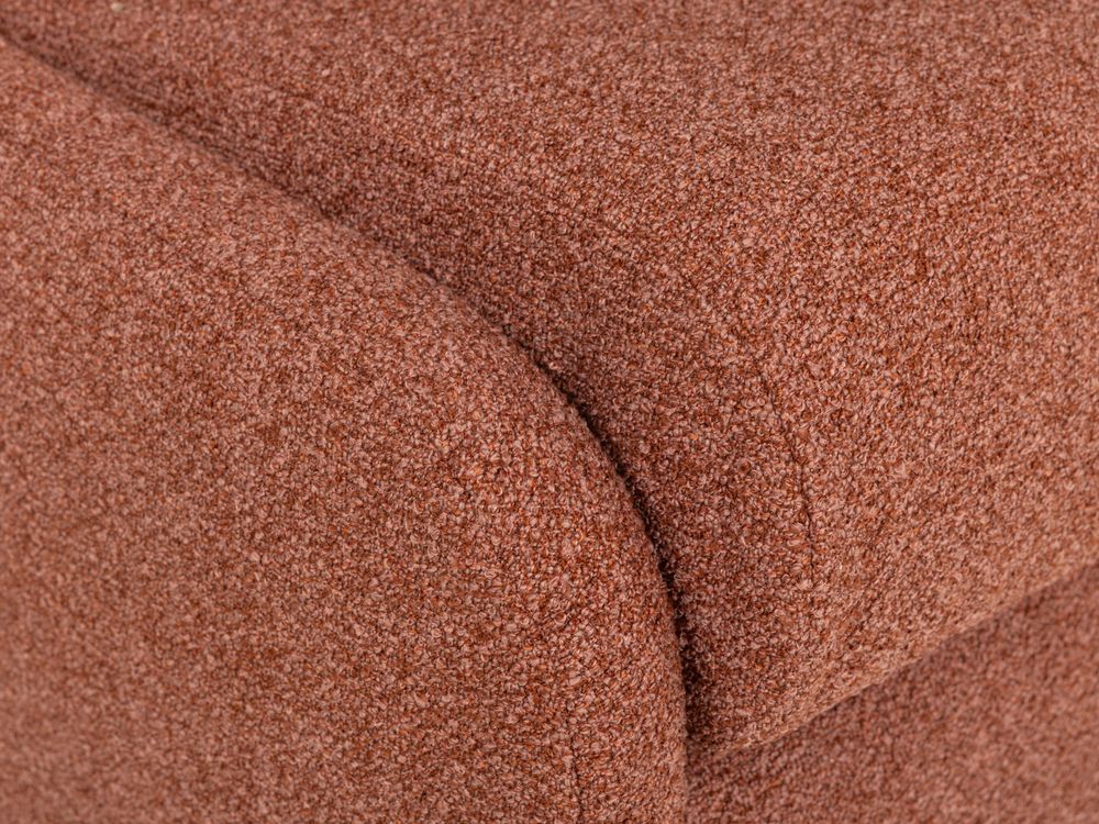 Zetelbed KAI - Terracotta SOF-4-TZ1
