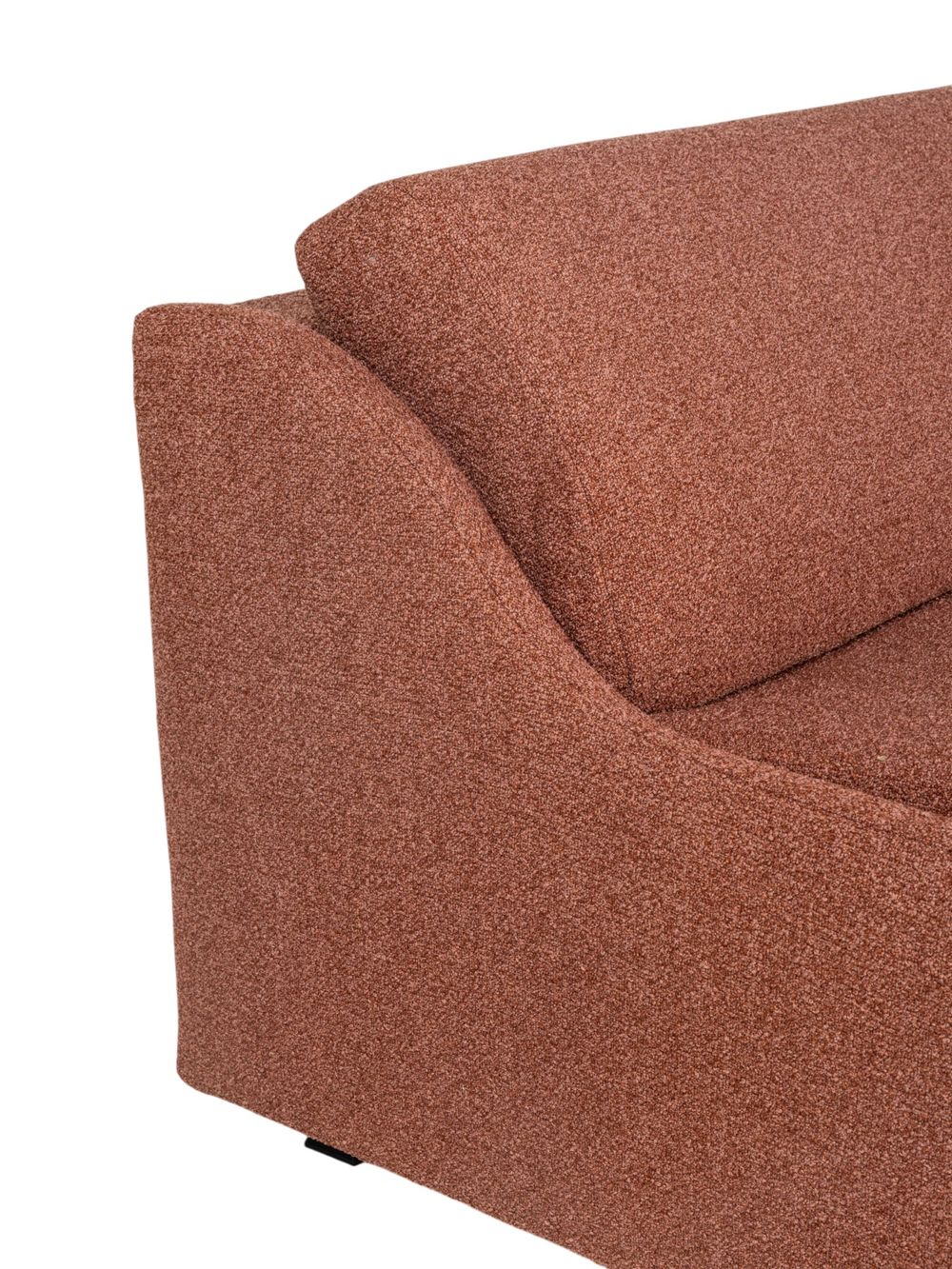 Zetelbed KAI - Terracotta SOF-4-TZ1