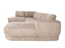 Hoeksalon SEGOVIA - Bruin C-MXF-17-HKS1