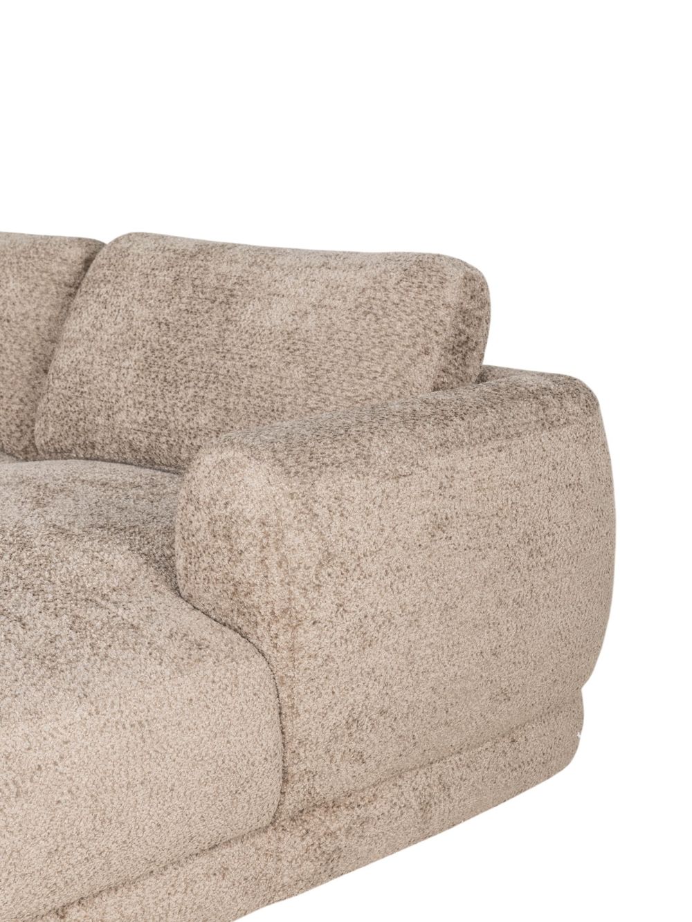 Hoeksalon SEGOVIA - Bruin C-MXF-17-HKS1