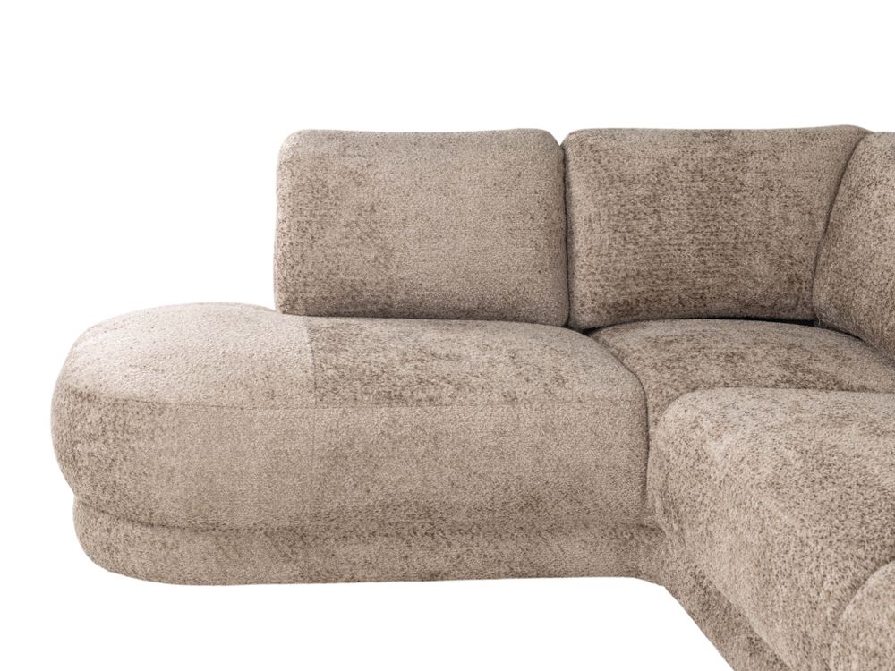 Hoeksalon SEGOVIA - Bruin C-MXF-17-HKS1