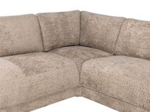 Hoeksalon SEGOVIA - Bruin C-MXF-17-HKS1