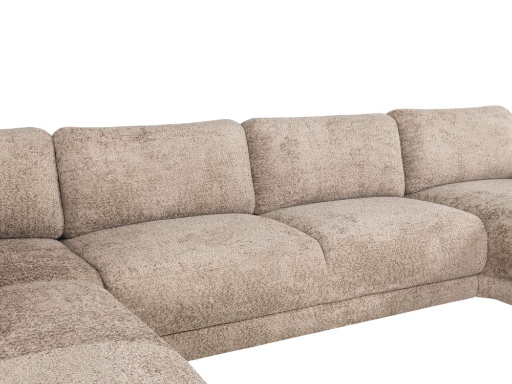 Hoeksalon SEGOVIA - Bruin C-MXF-17-HKS1