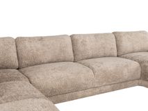 Hoeksalon SEGOVIA - Bruin C-MXF-17-HKS1