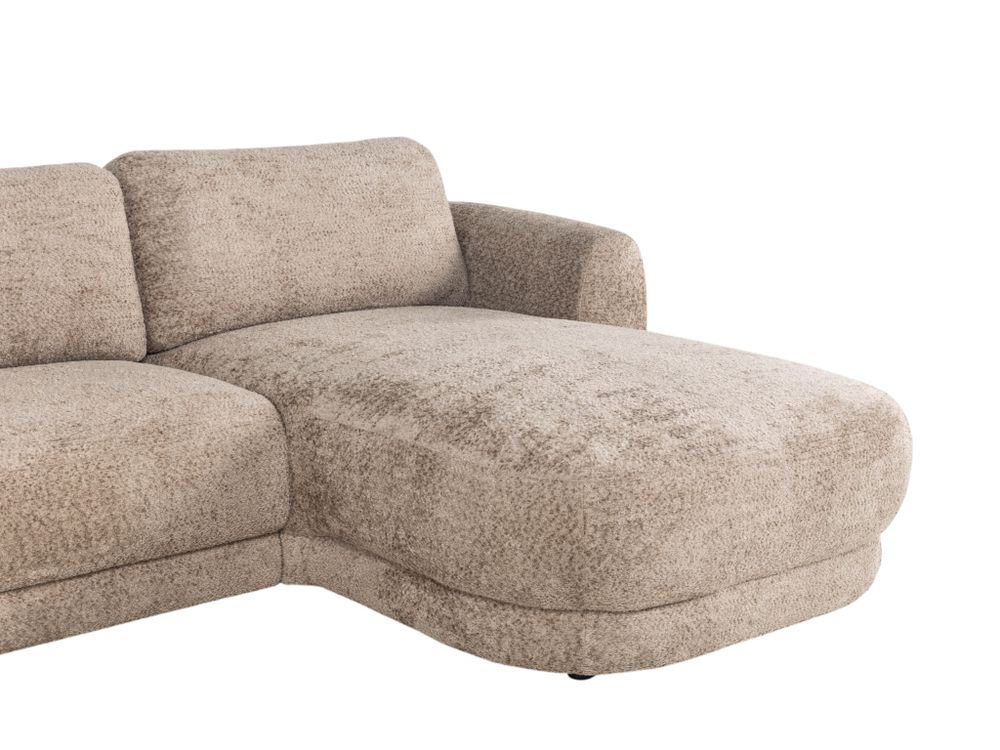 Hoeksalon SEGOVIA - Bruin C-MXF-17-HKS1