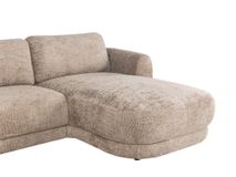 Hoeksalon SEGOVIA - Bruin C-MXF-17-HKS1