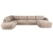 Hoeksalon SEGOVIA - Bruin C-MXF-17-HKS1
