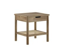 Nachtkastje OLIVE - Rotan eik VPC-32-000006