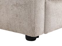 Zetelbed VIRGINIA - Beige DDV 14360FA1