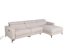Hoekzetel met elektr. relax NOX - Beige C-KUK-9-HKS3
