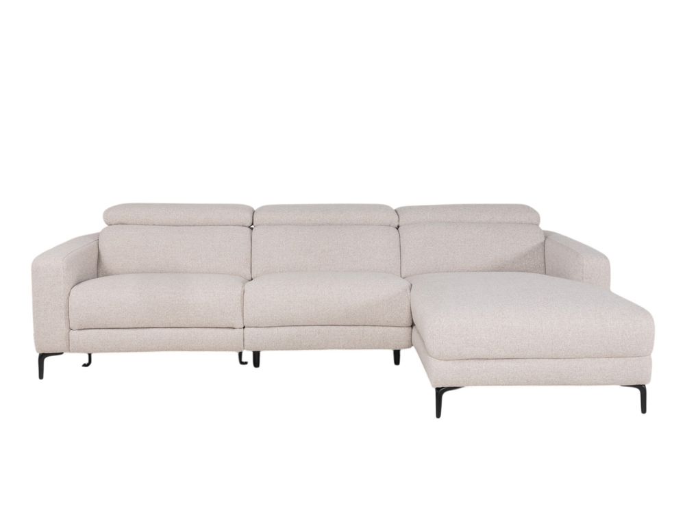 Hoekzetel met elektr. relax NOX - Beige C-KUK-9-HKS3