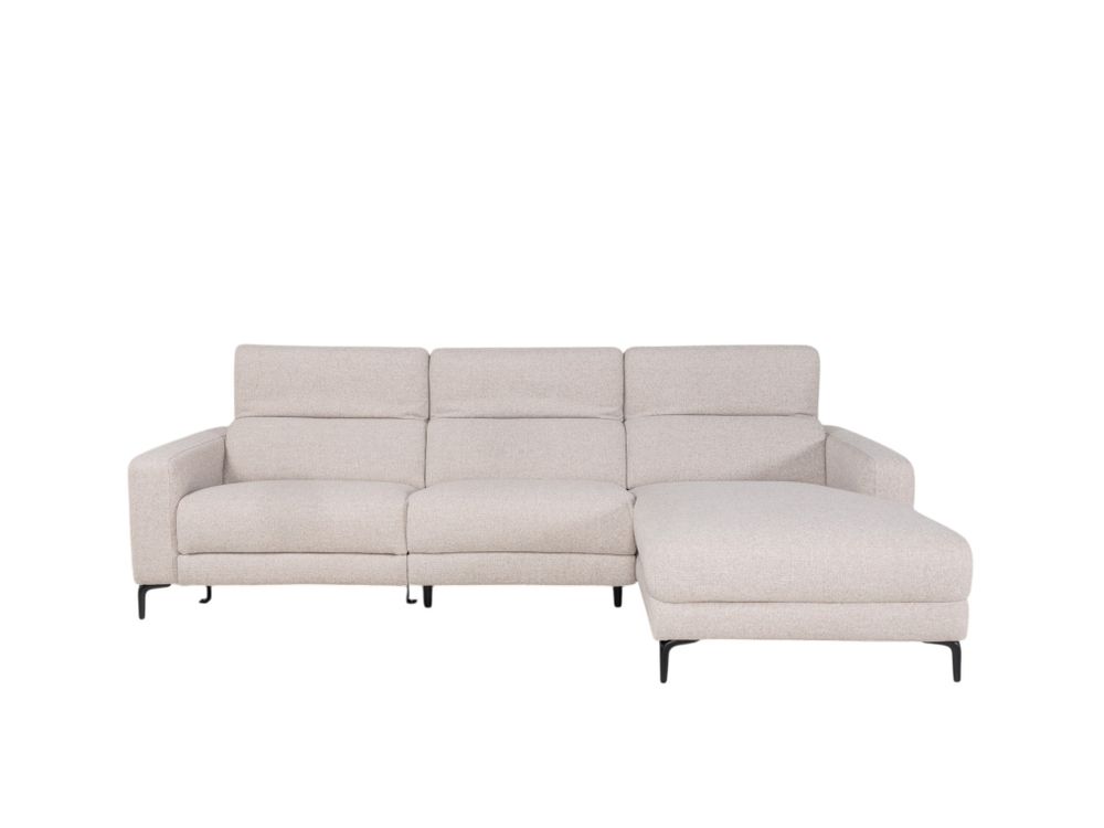 Hoekzetel met elektr. relax NOX - Beige C-KUK-9-HKS3