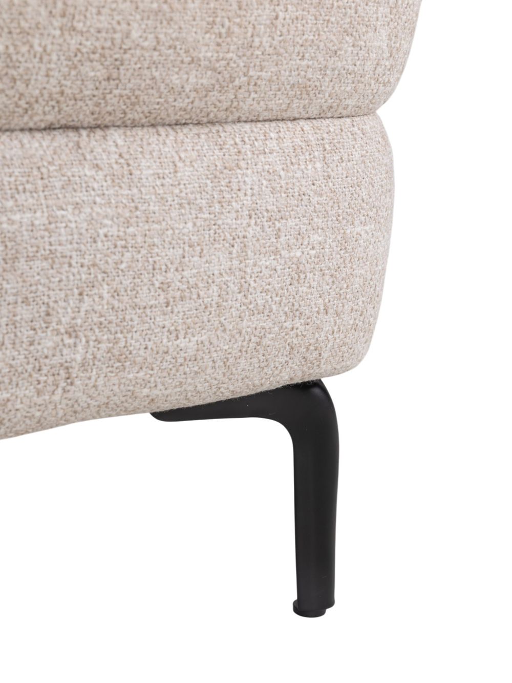 Hoekzetel met elektr. relax NOX - Beige C-KUK-9-HKS3