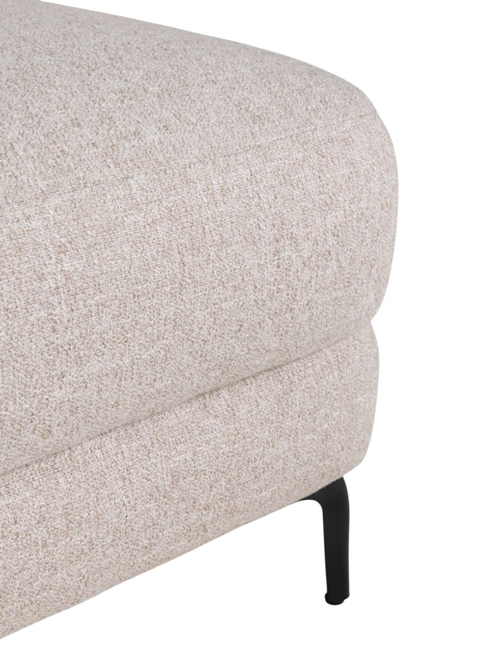 Hoekzetel met elektr. relax NOX - Beige C-KUK-9-HKS3
