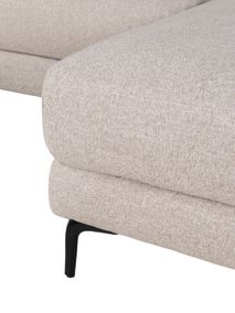 Hoekzetel met elektr. relax NOX - Beige C-KUK-9-HKS3