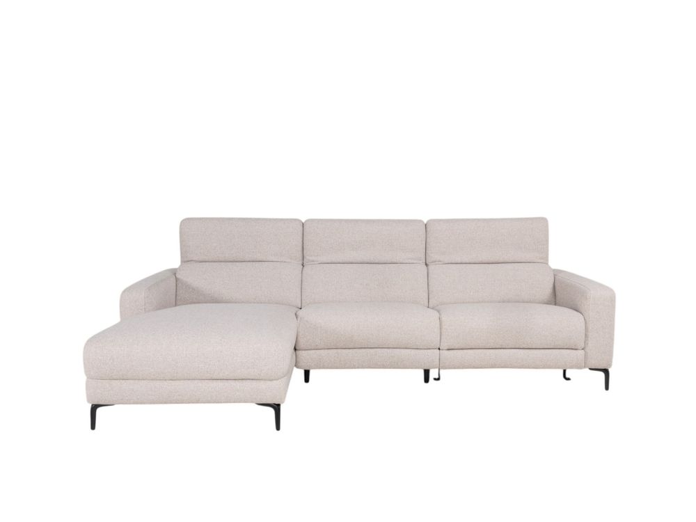 Hoekzetel met elektr. relax NOX - Beige C-KUK-9-HKS4