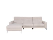Hoekzetel met elektr. relax NOX - Beige C-KUK-9-HKS4