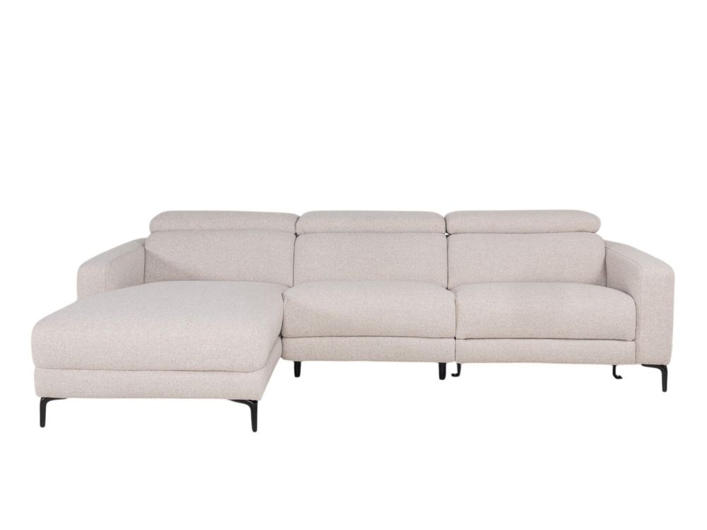 Hoekzetel met elektr. relax NOX - Beige C-KUK-9-HKS4