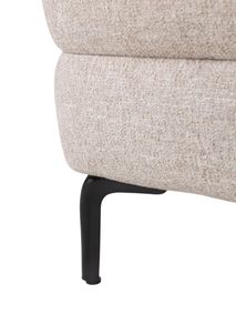 Hoekzetel met elektr. relax NOX - Beige C-KUK-9-HKS4