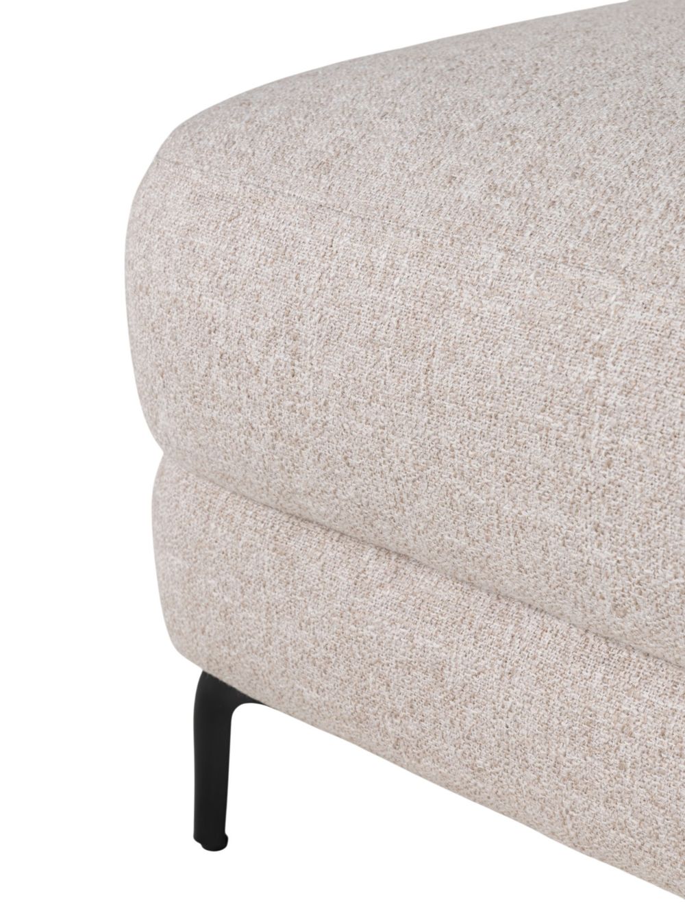 Hoekzetel met elektr. relax NOX - Beige C-KUK-9-HKS4