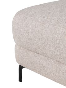 Hoekzetel met elektr. relax NOX - Beige C-KUK-9-HKS4