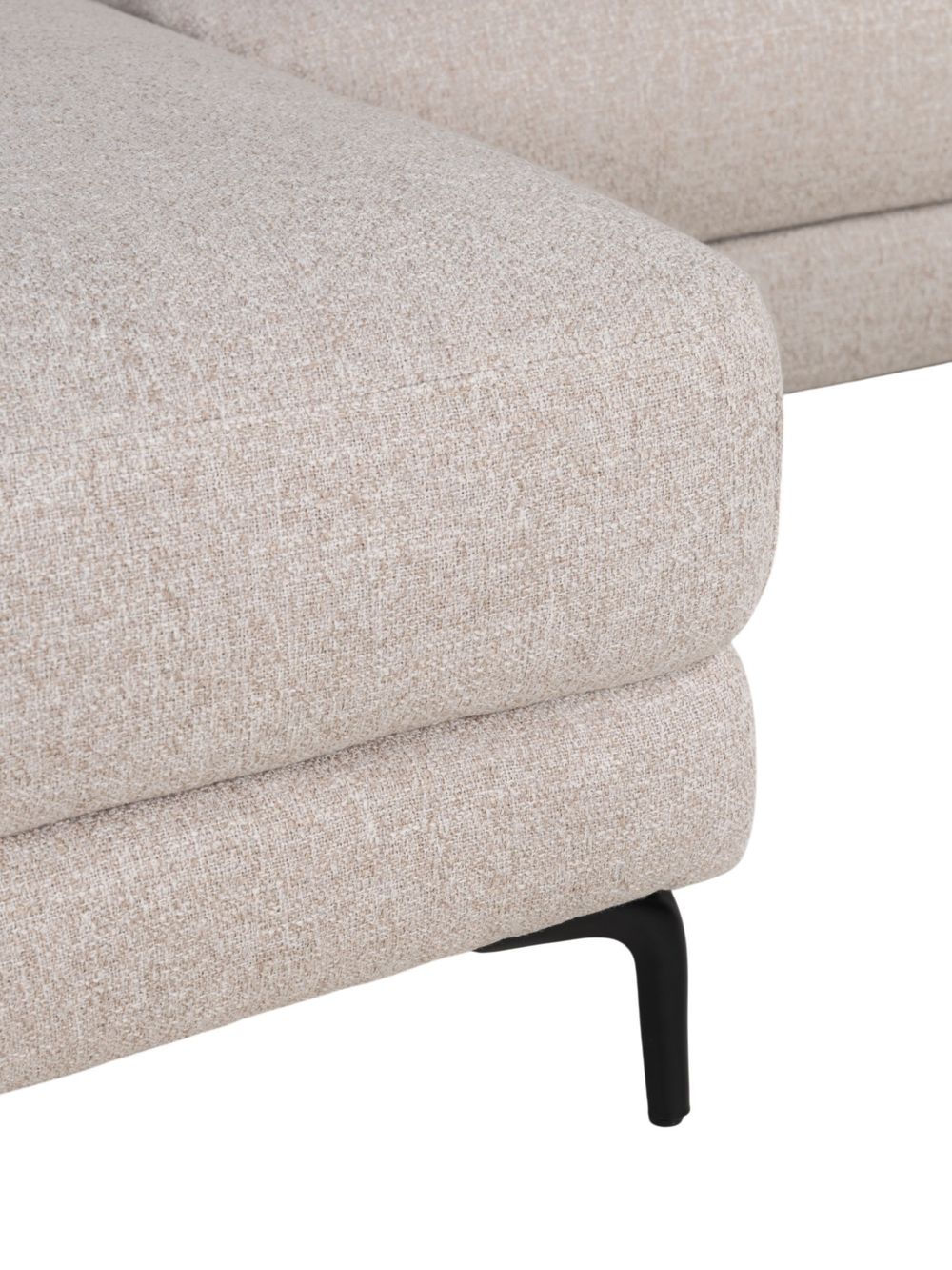 Hoekzetel met elektr. relax NOX - Beige C-KUK-9-HKS4