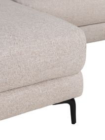 Hoekzetel met elektr. relax NOX - Beige C-KUK-9-HKS4