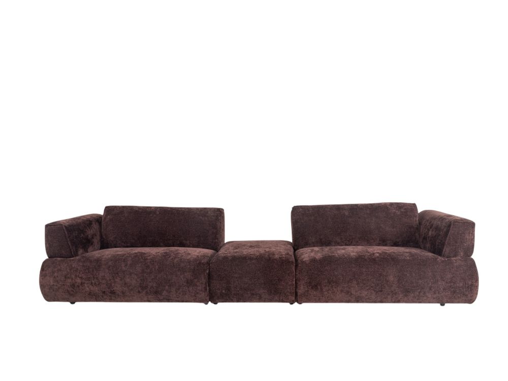 Voetbank CUBI - Donkerbruin GER-29-000036-G4-DB42