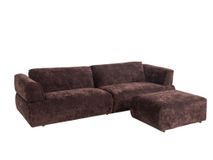Voetbank CUBI - Donkerbruin GER-29-000036-G4-DB42