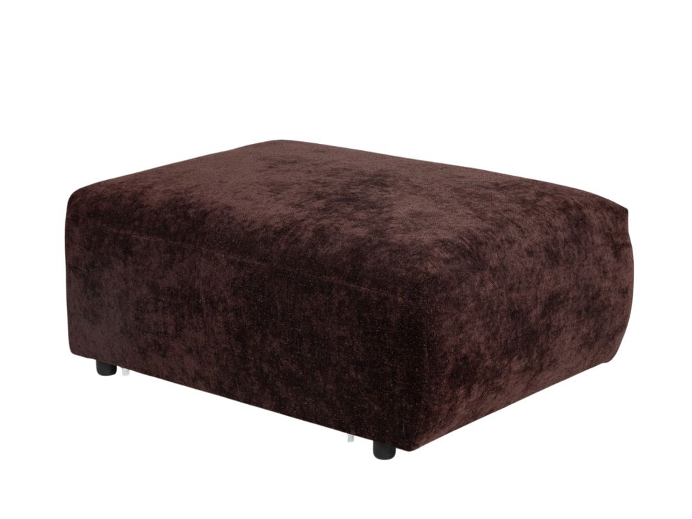 Voetbank CUBI - Donkerbruin GER-29-000036-G4-DB42