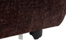 Voetbank CUBI - Donkerbruin GER-29-000036-G4-DB42