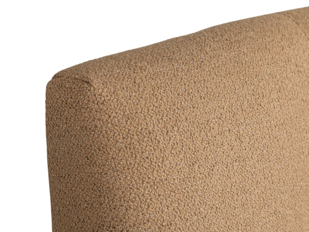 Elektr. boxspring MEGHAN - Caramel C-RVR-285-SET1