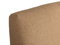 Elektr. boxspring MEGHAN - Caramel C-RVR-285-SET1