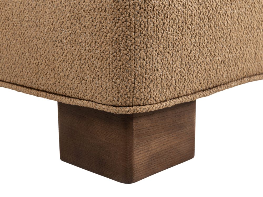 Elektr. boxspring MEGHAN - Caramel C-RVR-285-SET1