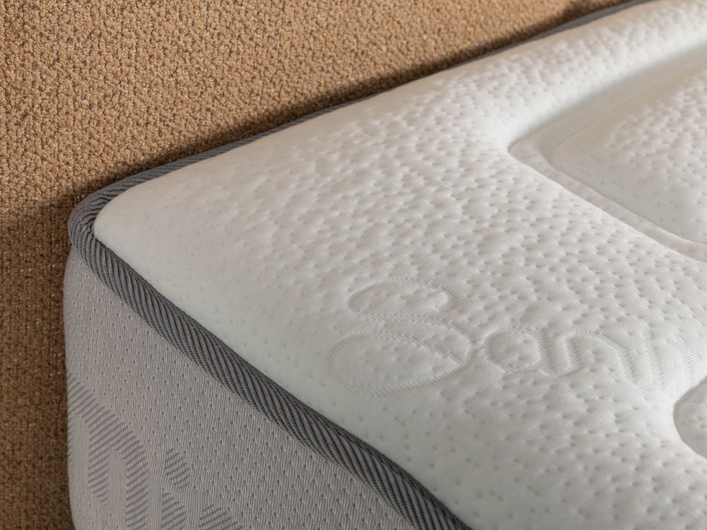 Elektr. boxspring MEGHAN - Caramel C-RVR-285-SET1