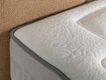 Elektr. boxspring MEGHAN - Caramel C-RVR-285-SET1